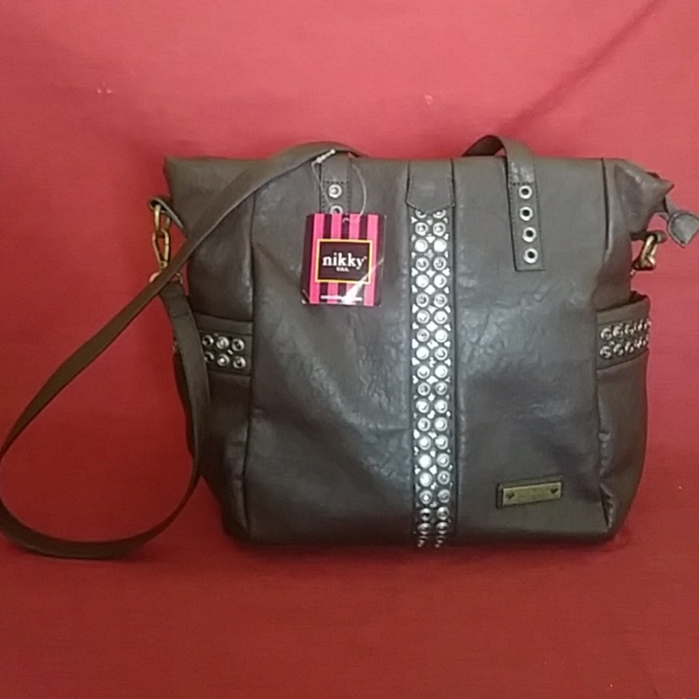 Nicole Lee Nikky Ciel Shopper Bag